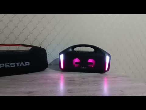 HOPESTAR A60 vs Tribit stormbox blast