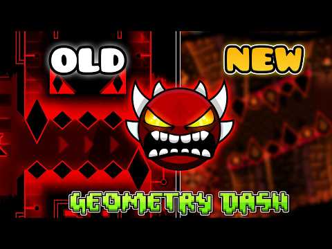 If I Had A Part In: BLOODLUST | Geometry Dash Building