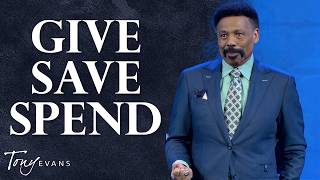 Here’s How to Handle Money God’s Way | Tony Evans Sermon screenshot 1