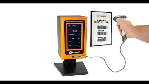 Create Fastening Automation Workflows with Mountz ECT Screwdriver Systems