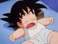 Launch Kisses Goku