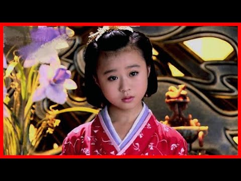 《美人心計》里的小皇后嫣兒，長大后的樣子，網友：差點沒認出來