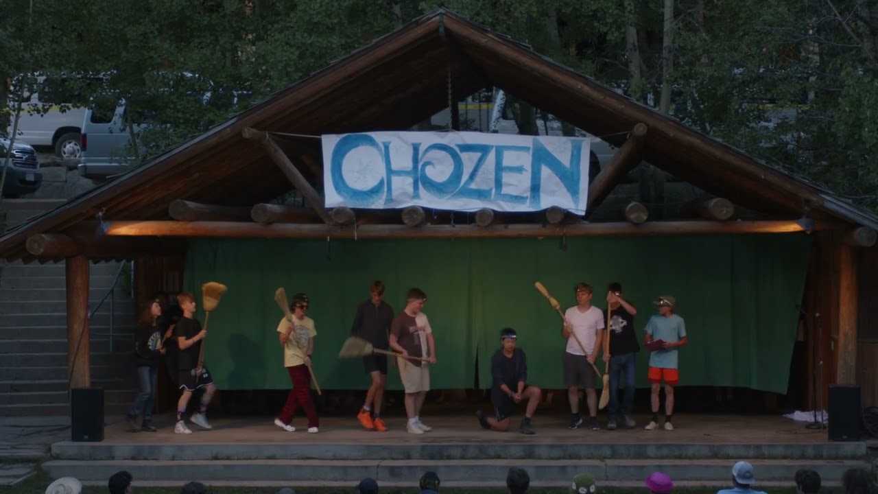 Haiyaha All-Camp Campfire Second Term 2023