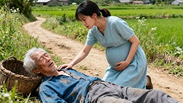 หญิงมีครรภ์ถูกสามีไล่ แต่ช่วยซีอีโอพันล้านหมดสติ กลับได้เป็นทายาทมหาเศรษฐี การแก้แค้นเริ่มต้นขึ้น！