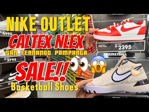 nike outlet san fernando