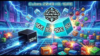 Full Cubes 2048 I.O: 16AE Update