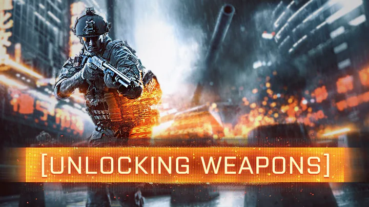 ► HOW TO UNLOCK DRAGONS TEETH WEAPONS IN BF4! | Battlefield 4 - DayDayNews