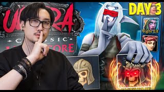 Ultra Juiced Up Combat Rogue D4