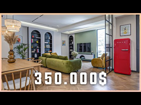 ულამაზესი ბინა და იტალიის განსაკუთრებული სიყვარული