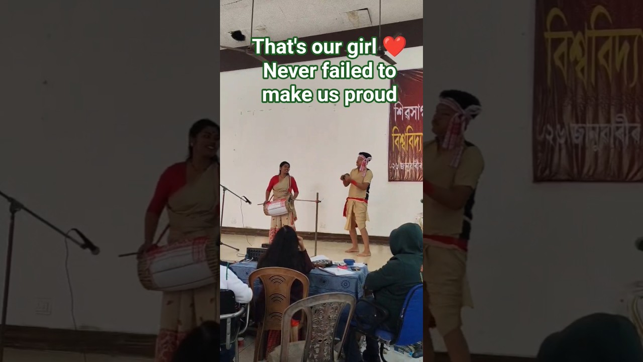 That's our girl ❤️ Never failed to make us proud