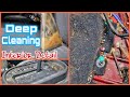 DEEP CLEANING Dirty Jeep Wrangler〡 Complete FULL INTERIOR DETAIL