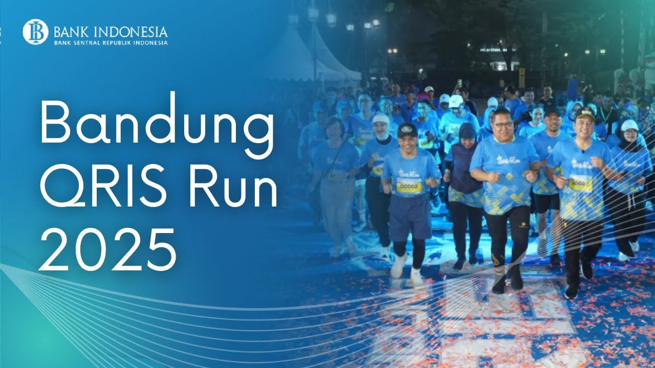 Bandung QRIS Run 2025