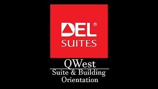 DelSuites - Qwest Building Orientation Video