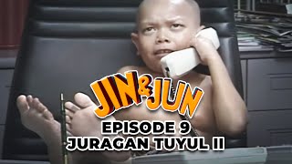 Jin dan Jun - Episode 9