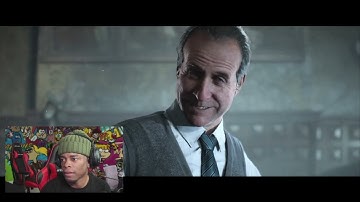 Playing (UNTIL DAWN) Part2 on TWITCH/PS5