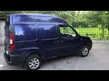 Fiat Doblo Cargo, 2008 год, 1.4 мотор, 78 лошадей трудяга работяга! Высокая база.