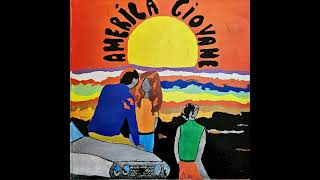 Daniela Casa - AMERICA GIOVANE N°2 - (FULL ALBUM HQ vinyl rip)