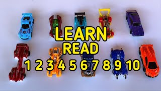 VIDEO:LEARNING TO COUNT 07.04.20