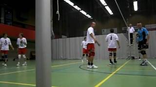 2009-09-19 Libertus Sporcrea - Sveka Schoten 4 - 3-0 - Movie 01