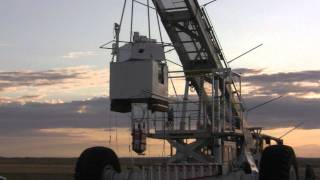 HASP 2011 on the Launch Vehicle