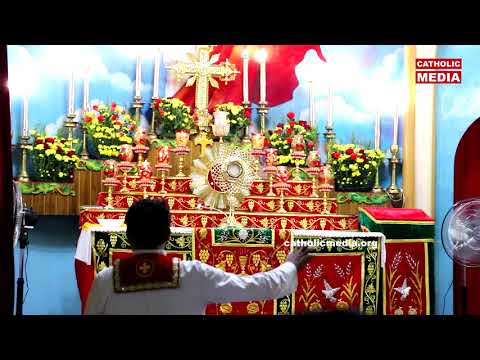        Fr Daniel Poovannathil Adoration