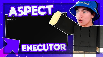 ROBLOX FREE EXPLOIT - DOWNLOAD | ROBLOX SCRIPT EXECUTOR | ASPECT EXPLOIT KEYLESS