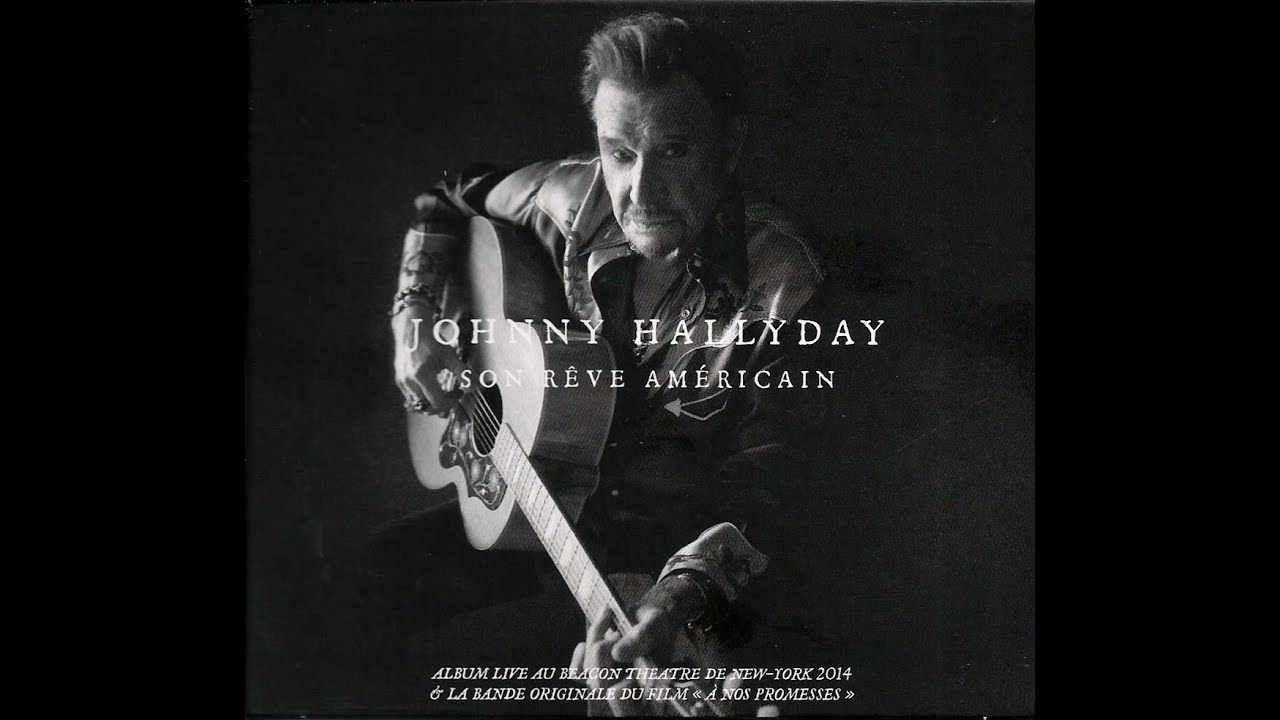 Johnny Hallyday -  Deux sortes d'hommes & L'attente -  2020.      B.B.