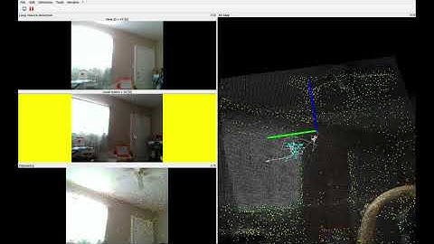 Intel RealSense D415 + RTABMAP ROS