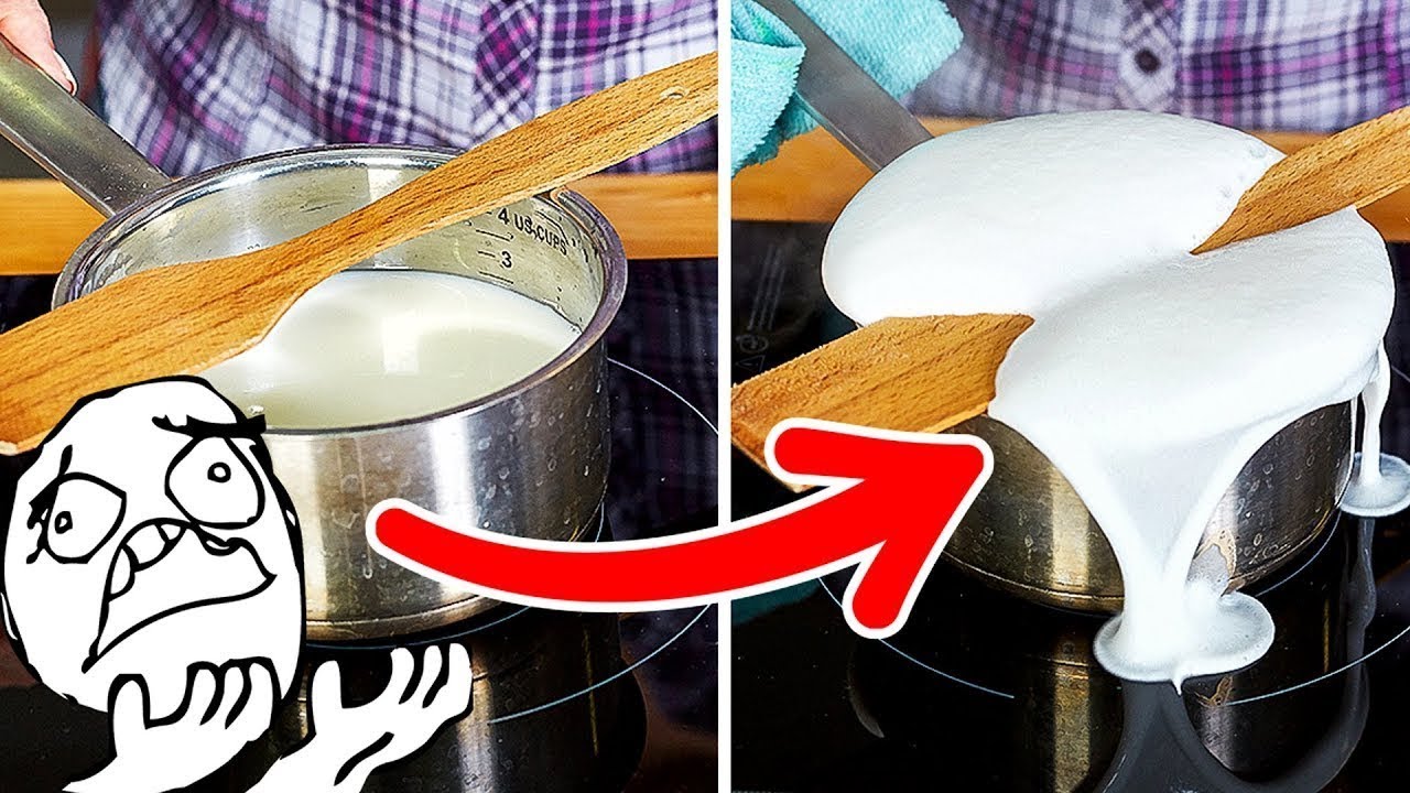 Nous Avons Testé Les 14 Astuces Culinaires Les Plus Populaires Sur Internet