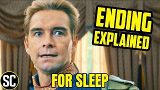 The Boys Lore You DIDNT KNOW About For Sleep!?