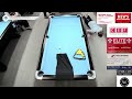 Taylor Thorley Vs Rees Young Winter Pool Premier League