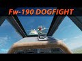 DCS | WWII Dogfight Highlights