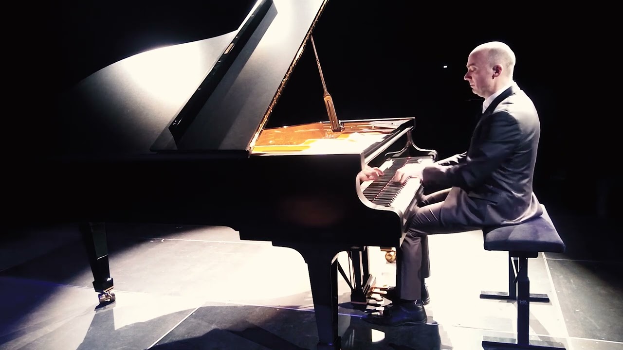 Shreveport Stomp -Jelly Roll Morton Matthieu Roffé