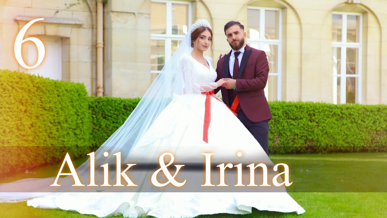 Alik & Irina / Part 6 / Yezidi Wedding /  Dawata Ezdia / by KELESH VIDEO