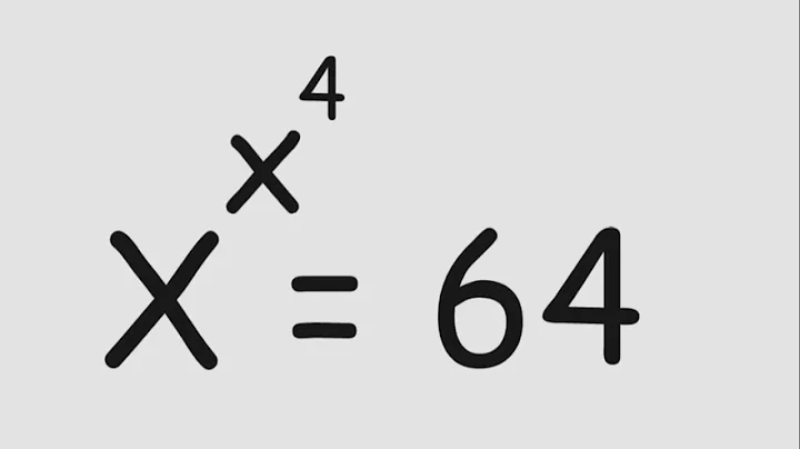 Math Olympiad Question | A  nice trick you should know.