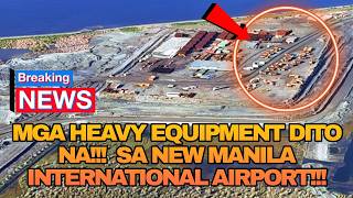 NEW MANILA INTERNATIONAL AIRPORT UPDATE | OCTOBER 17, 2026 