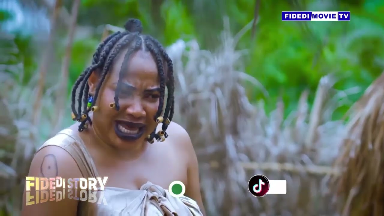( FIDEDI STORY ) Film NIGÉRIAN Na LINGALA ( Amour Vrai ) Ep: 1