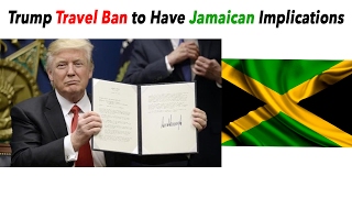 Jamaicans Green Card Revoked at Airport