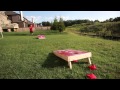 How to Have a Better Cornhole Toss | Corn hole Bean Bags Tossing Tips How to Have a Better Cornhole Toss | Corn hole Bean Bags Tossing Tips