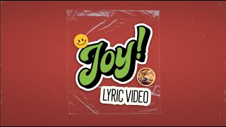 Joy! by Kingdomcity Youth [LYRIC VIDEO]