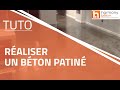 Raliser un bton patin avec un bel aspect