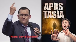 Apostasía cristianismo moderno - Pastor David Gutiérrez by Prédicas Cortas  14,734 views 1 year ago 9 minutes, 59 seconds