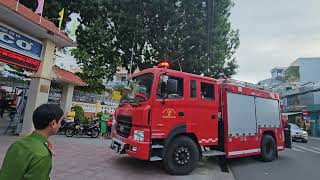 Diễn tập PCCC