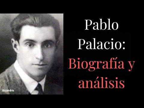 Pablo Palacio: biografía y análisis