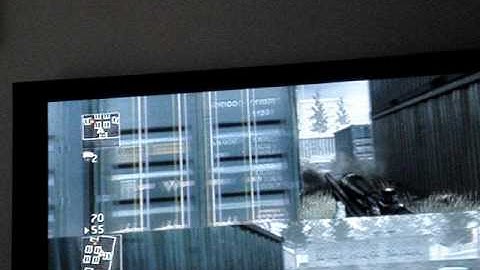 ajdimo | awesome 360 on multiplayer split screen cod4