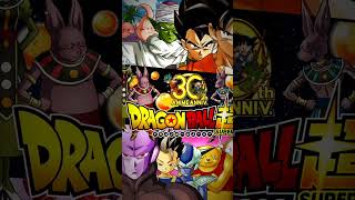 Chronological order to watch Goku's adventures 😊 #DragonBall #DragonBallZ #DragonBallSuper