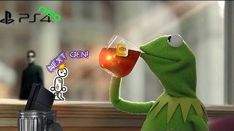 The Upgraded PlayStation 4 is Codenamed NEO strong as an R9 480?