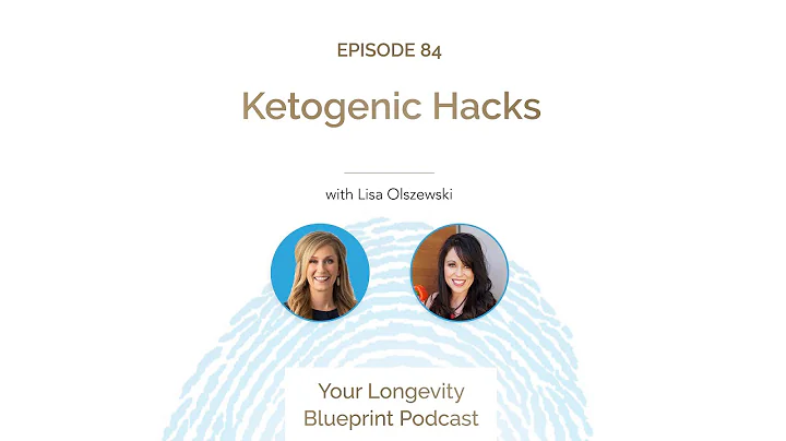 84. Ketogenic Hacks with Dr. Lisa Olszewski