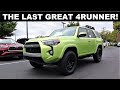 2022 Toyota 4Runner TRD Pro: Should You Get This Or Wait For The Next Generation TRD Pro?