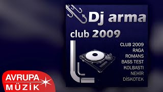 Dj Arma - Bass Test (Official Audio)